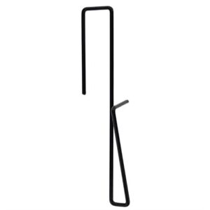 SHELF HANDGUN RACK FITS .38 TO .50 CALIBER 4 PACK