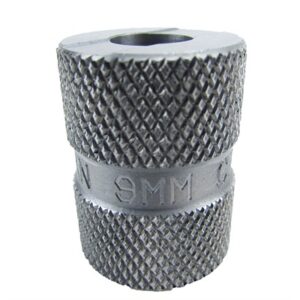 PRO MAXIMUM CARTRIDGE GAUGES 9MM LUGER STAINLESS