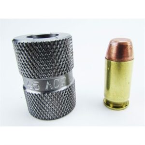 PRO MAXIMUM CARTRIDGE GAUGES 45 ACP STAINLESS