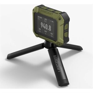 RANGECRAFT VELOCITY PRO RADAR CHRONOGRAPH 2.4'' DISPLAY GREEN