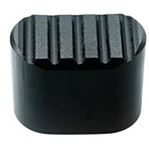 MAGAZINE RELEASE BUTTON FOR AR-15 BLACK