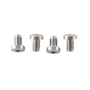 4 PACK H/H S/S G/SCREWS
