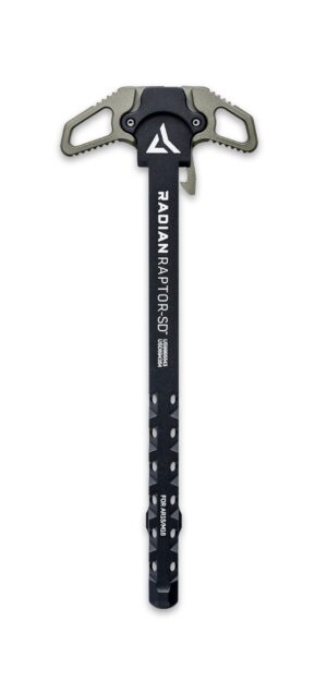 RADIAN WEAPONS RAPTOR SD CHARGING HANDLE ODG