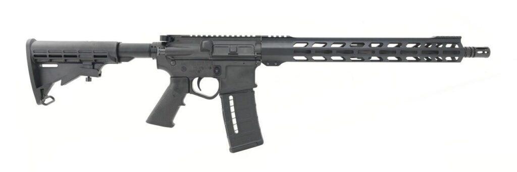A picture of wa15blk67b3 with USA Gun Store