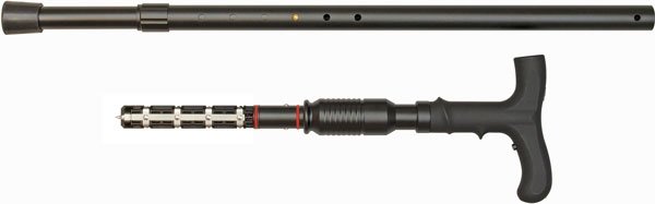 A picture of zapcovertcane 2pc with USA Gun Store