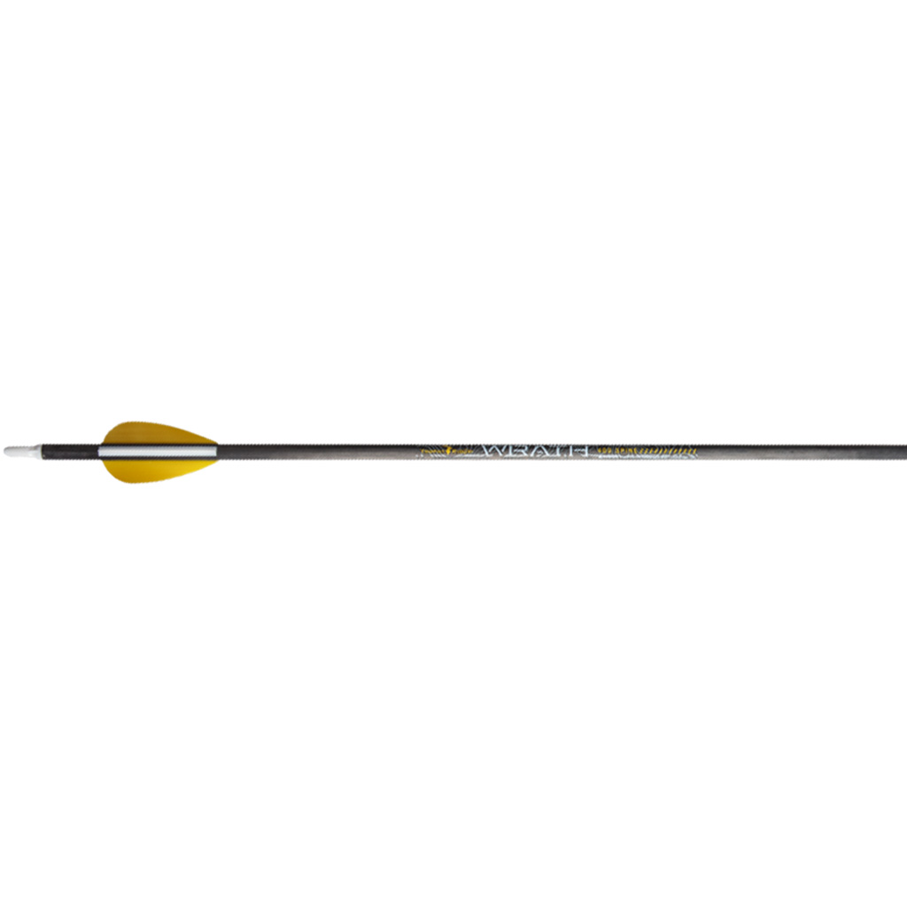 Trophy Ridge Wrath Arrows 400 27 in. 6 pk.