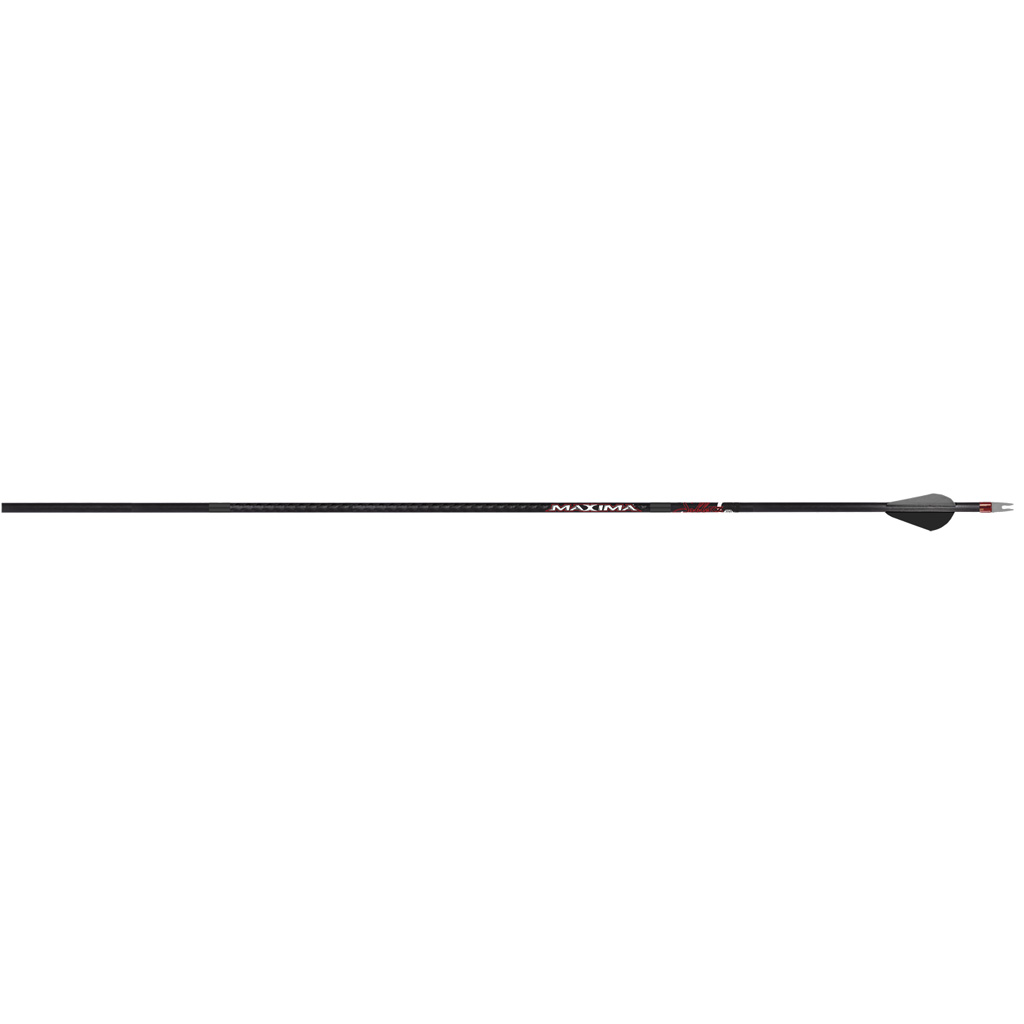 Carbon Express Maxima Sable RZ 6mm Arrows 400 6 pk.