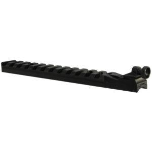 Traditions Peep Sight and Pictanny Base Combo