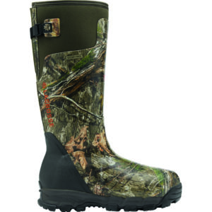 LaCrosse AlphaBurly Pro Boots Mossy Oak DNA 1000G 13