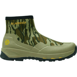 LaCrosse AlphaTerra Boots Mossy Oak Bottomland 13