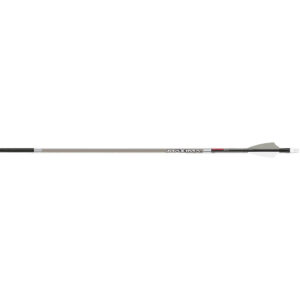 Carbon Express Maxima Red 6mm Stone Gray Arrows 300 6 pk.