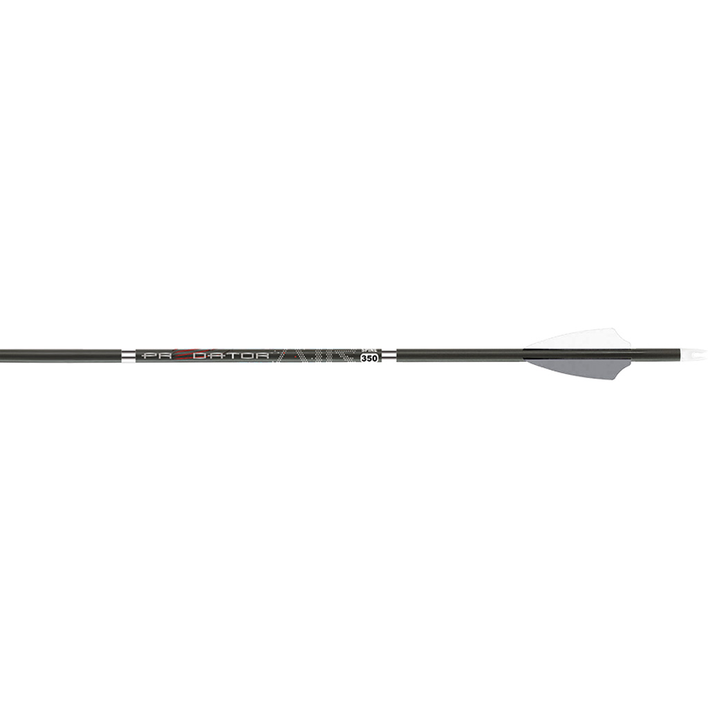 Carbon Express Predator AIR 6mm Arrows 350 6 pk.