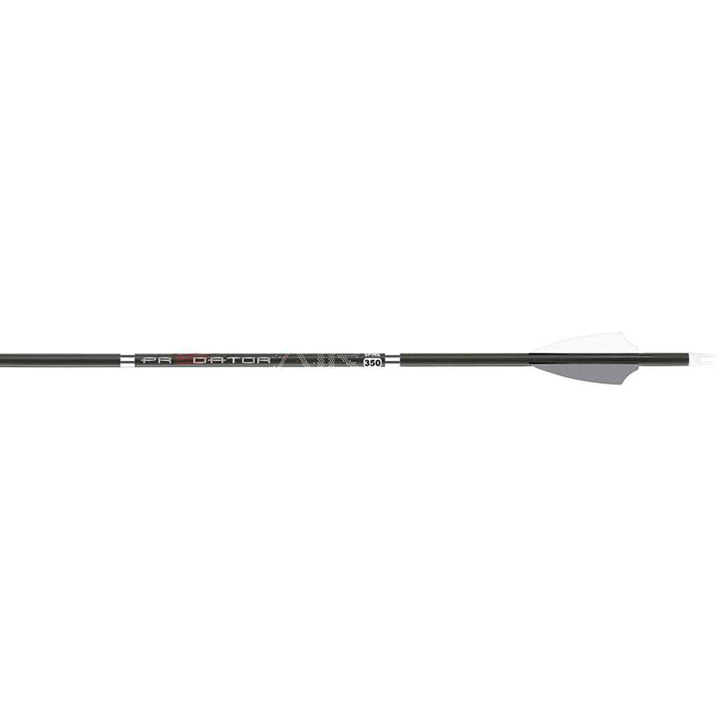 Carbon Express Predator AIR 6mm Arrows 300 6 pk.