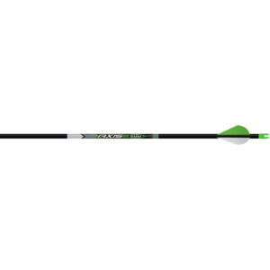 Easton 5mm Axis Arrows with Half Outs 400 6 pk.