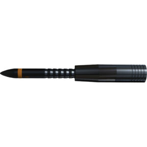Easton 4mm Match Grade Half Outs #1 55 gr. Aluminum 6 pk.