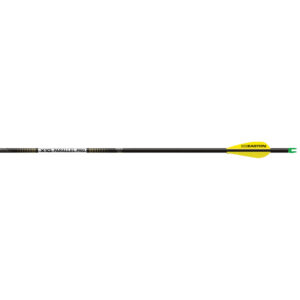 Easton X10 Parallel Pro Arrows 340 AAE Hybrid 26 vanes 6 pk.
