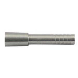 Black Eagle Rampage Stainless Steel Half Outs 200 spine 12 pk.