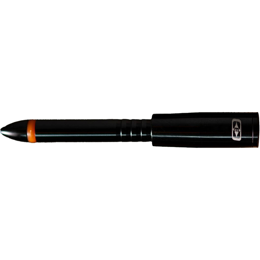 Easton 5mm Match Grade Aluminum Half Outs #2.5 6 pk.