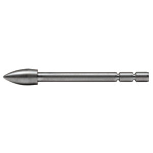 Easton X10 3.2mm Tungsten Points 100 gr. 12 pk.