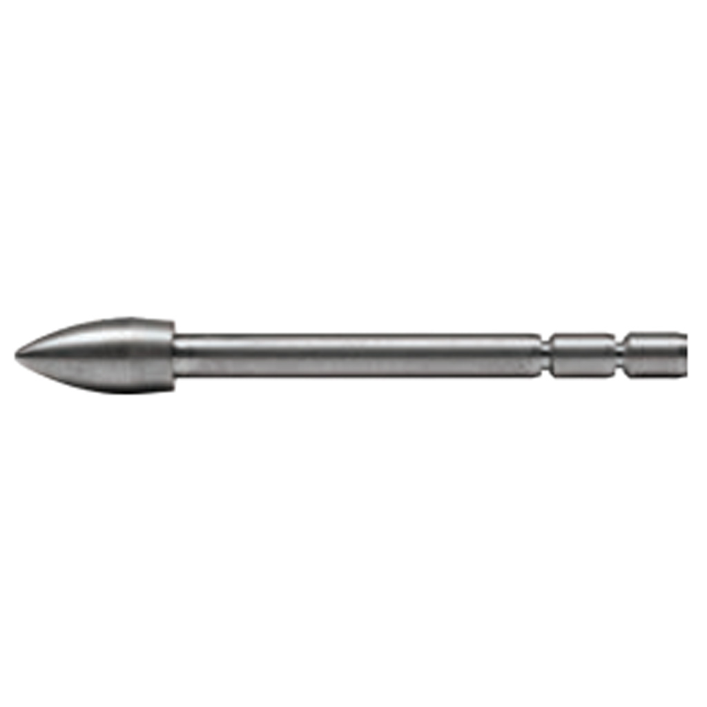 Easton X10 3.2mm Tungsten Points 100 gr. 12 pk.