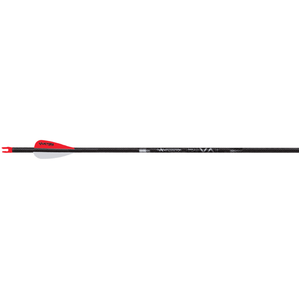 Victory Rival Arrows 400 6 pk.