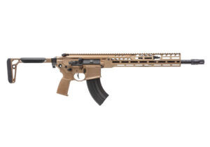 MCX Spear-LT 7.62x39 16" FoldStk Coy 1/28rd