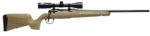 AXIS 2 XP Comp 7mm-08 20" Scope Blk/FDE 4-rd