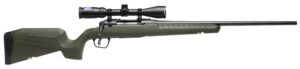 AXIS 2 XP 7mm-08 REM 22" Scope Blk/Grn 4-rd