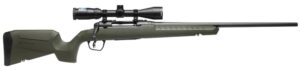 AXIS 2 XP Comp .350 Leg 18" Scope Blk/Grn 4-rd