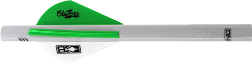 BOHNING BLAZER TRUE FLETCH - WRAP NEON GREEN 6PK