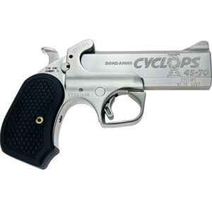 Cyclops Satin 45-70 Hi Polished Satin