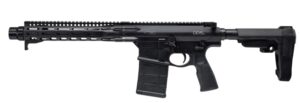 DD5P 7.62x51 12.5" MLOK SBA3 Blk 20-rd