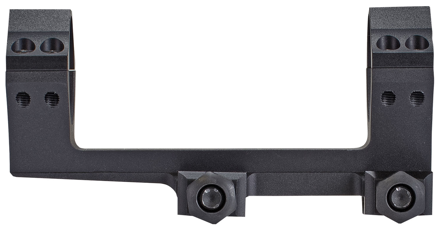 Sig Sauer Electro-Optics SOA20001 Alpha2 Scope Mount/Ring Combo Black Anodized 30mm | 0 MOA