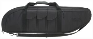 ALLEN BATTALION TACT CASE 42" - W/3-POCKETS 2 MAGS EACH BLACK