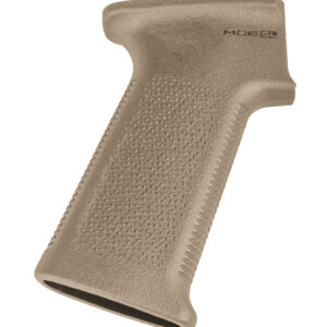 Magpul MAG682-FDE MOE SL Grip Aggressive Textured Flat Dark Earth Polymer for AK-47, AK-74