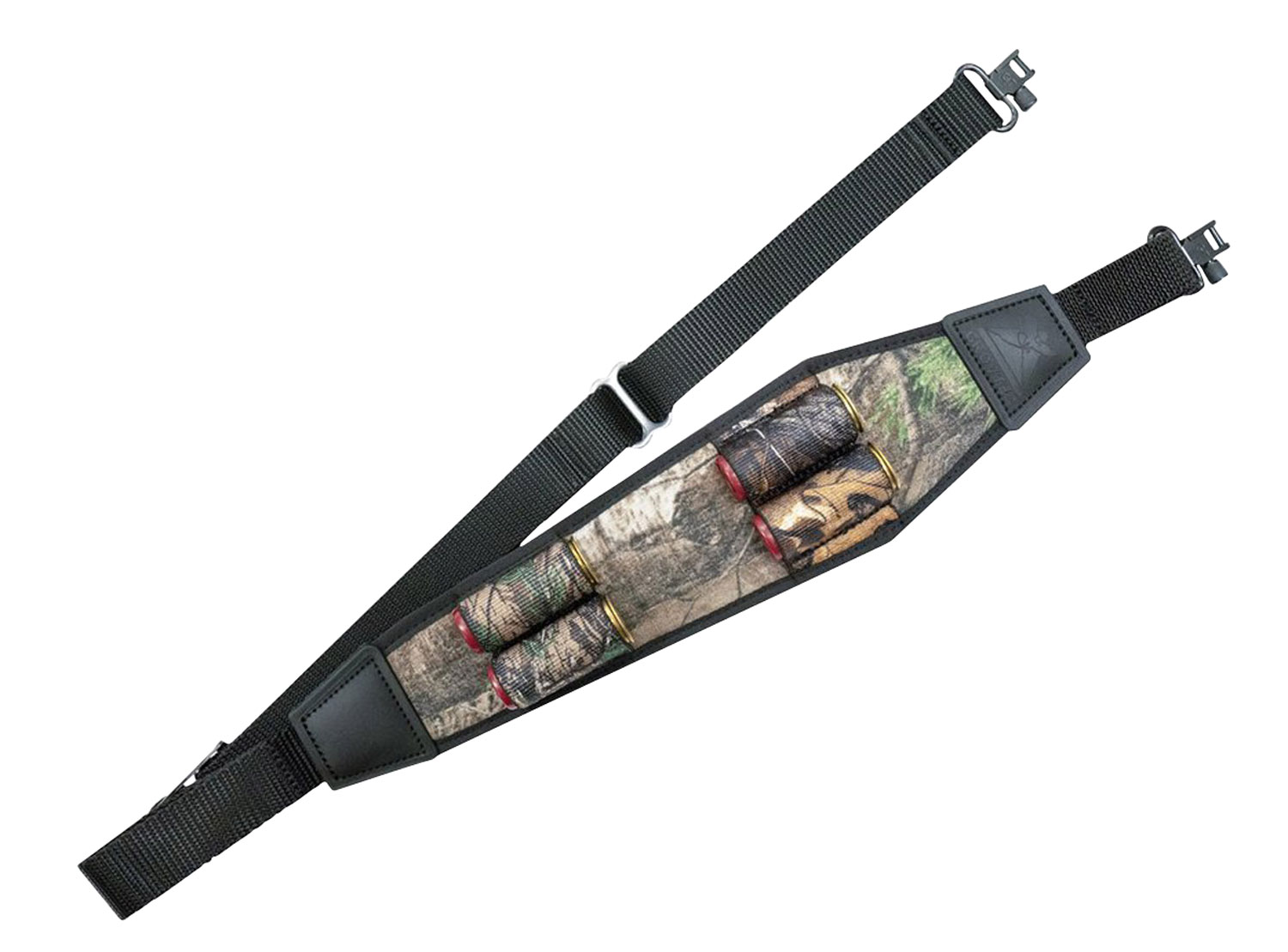 GrovTec US Inc GTSL116 Shotgun Ammo Realtree Xtra Padded Shotgun