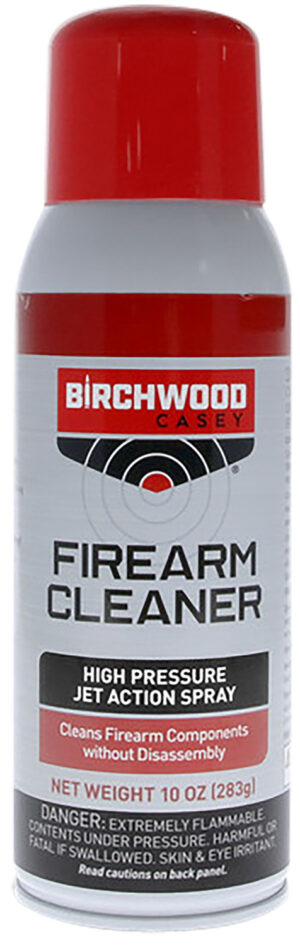 Birchwood Casey 16238 Firearm Cleaner  10 oz. Aerosol
