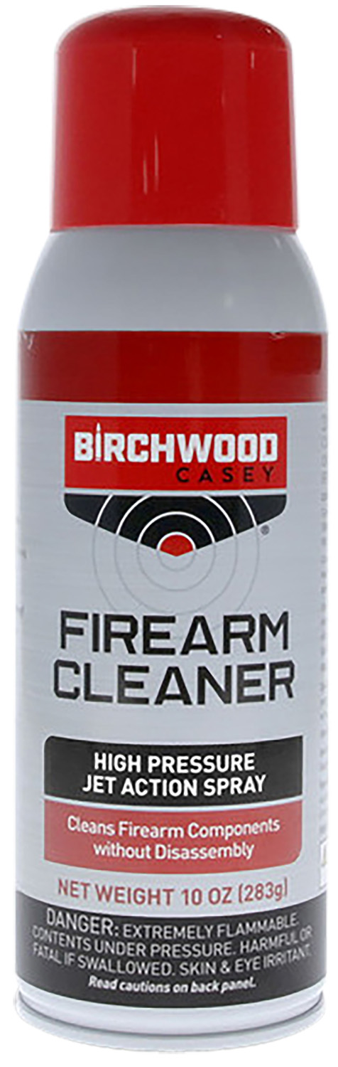 Birchwood Casey 16238 Firearm Cleaner  10 oz. Aerosol