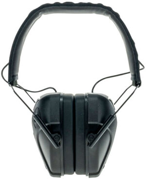 CALDWELL E-MAX PRO BLUETOOTH - LITHIUM 24DB LOW PRO MATTEBLK