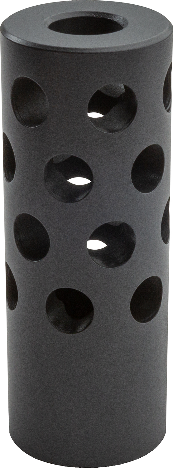Bergara Rifles BA0013 Omni #3 Directional Muzzle Brake, 5/8"-24 tpi, .840" Diameter, 30 Cal