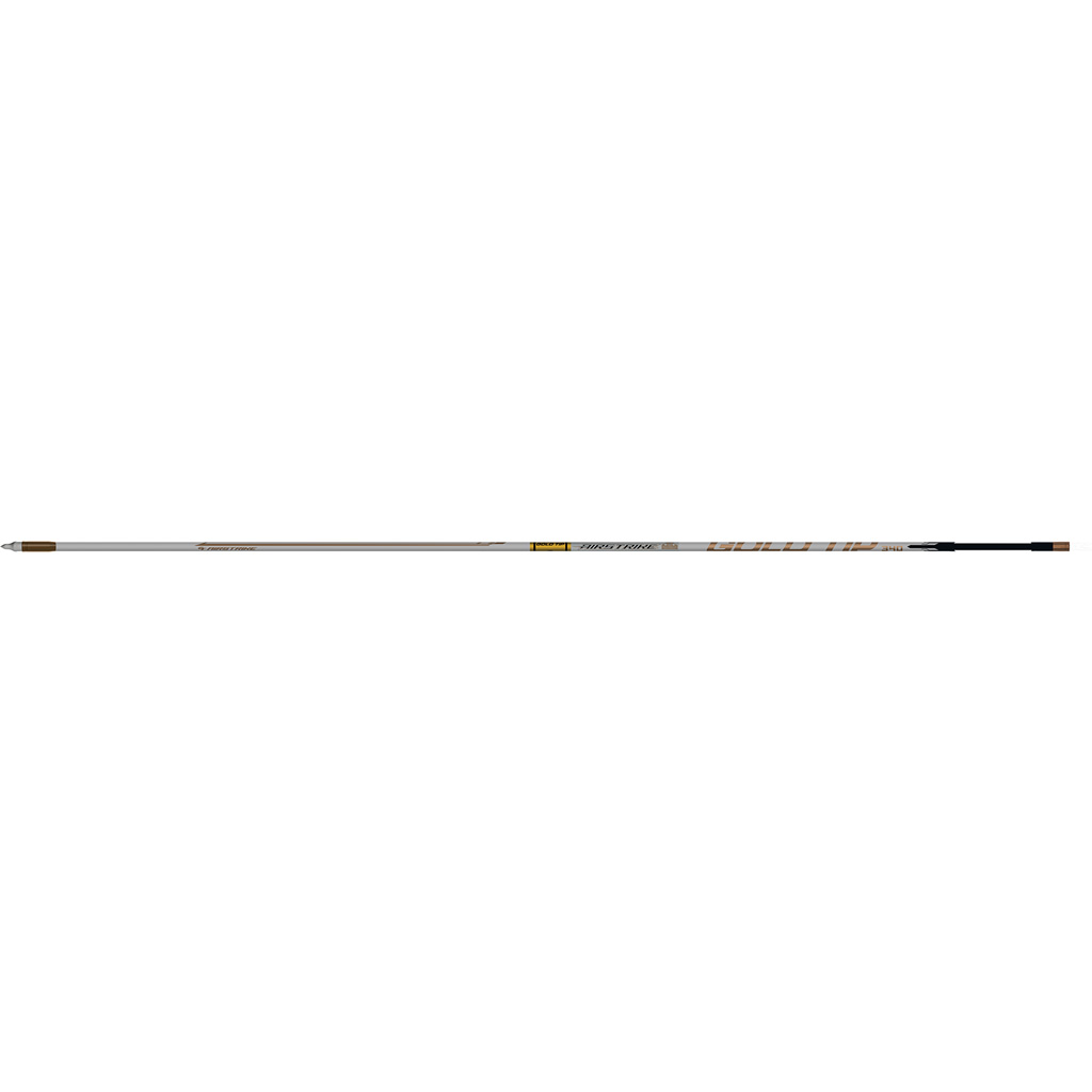 Gold Tip AirStrike Arrows 400 4 Fletch 6 pk.