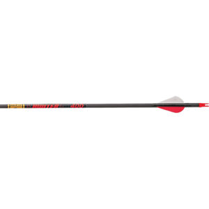 Gold Tip Hunter Arrows 400 Raptor Vanes 12 pk.