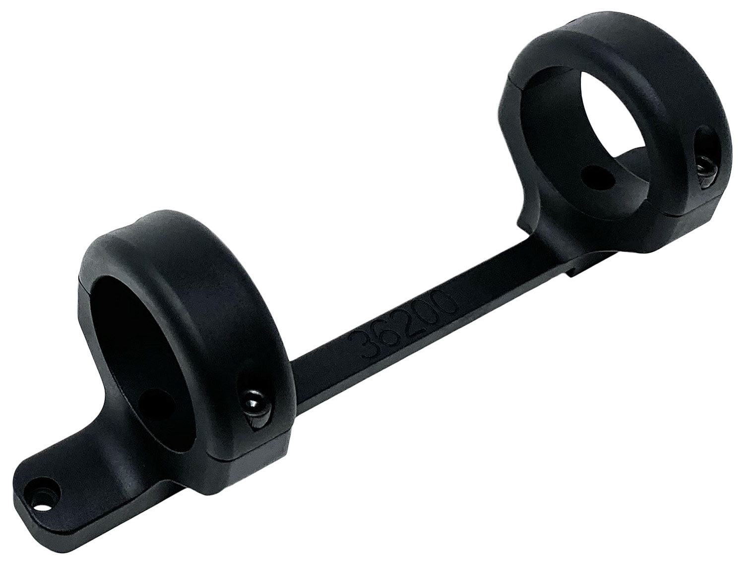 DNZ 36200 Game Reaper-Savage Scope Mount/Ring Combo Matte Black 30mm
