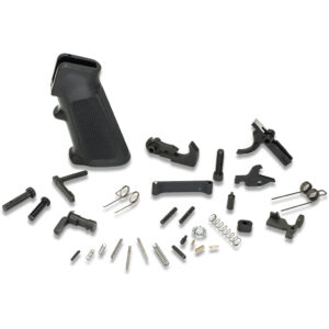White Label Armory AR15 Lower Parts Kit Phosphate
