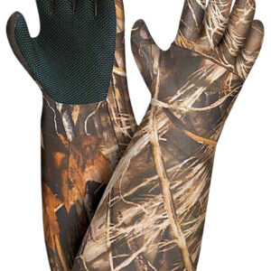 Allen 2545 Decoy Gloves Realtree Max-5 Neoprene OSFA