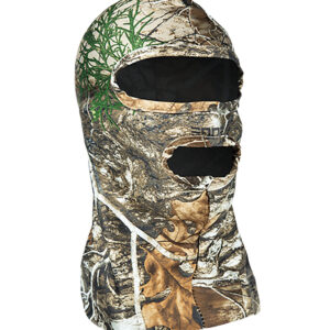 Primos PS6669 Stretch Fit  Realtree Edge Neoprene Full Face Mask OSFA