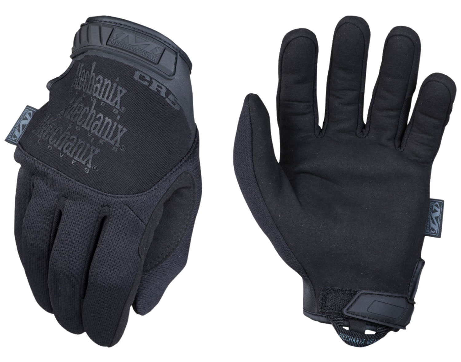 Mechanix Wear TSCR55012 Pursuit D5 Covert Synthetic Leather 2XL Velcro Closure