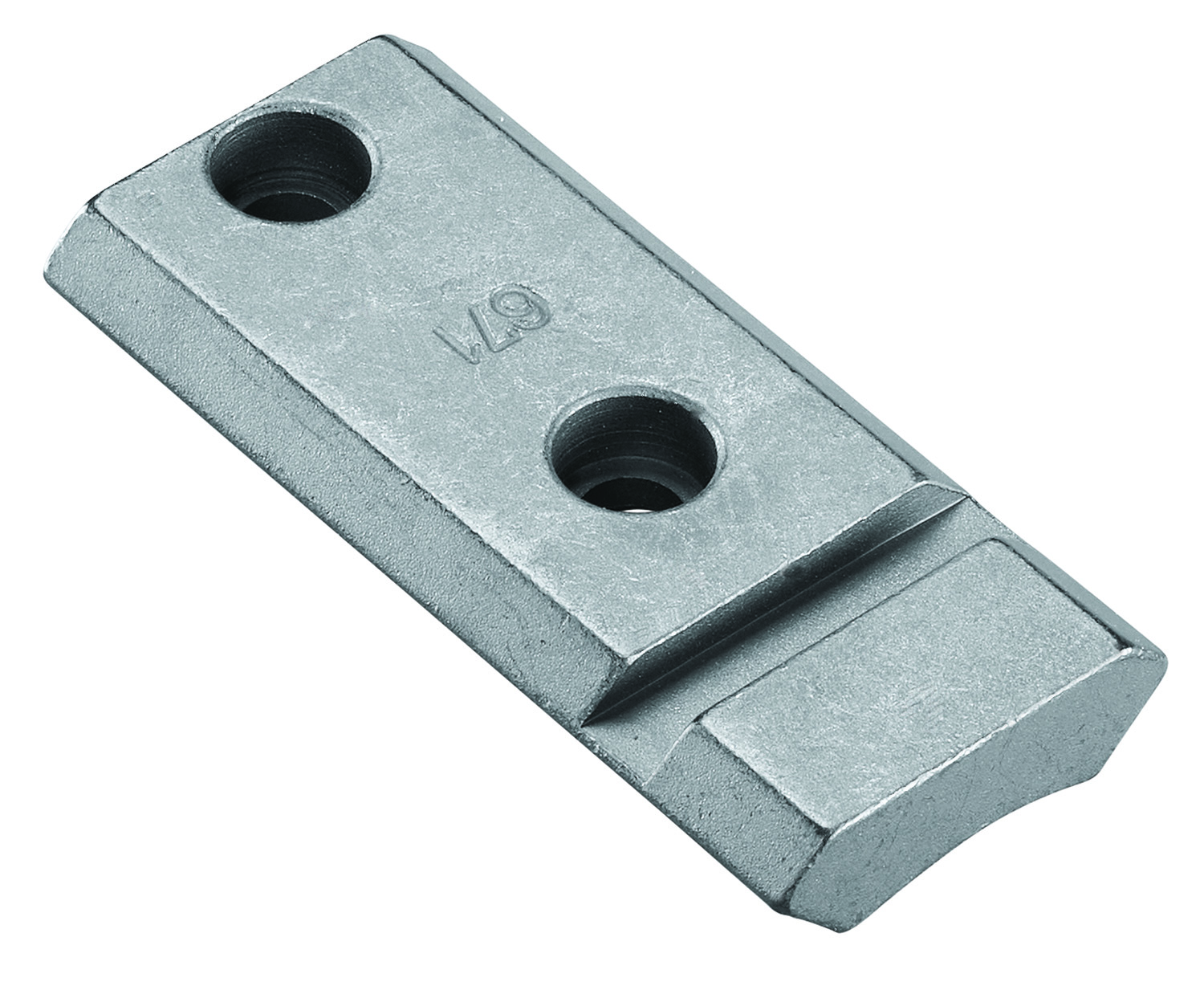 Weaver Mounts 48261 Grand Slam Top Mount Base Silver Savage 110