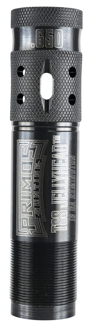 Primos 69414 TSS JellyHead  Remington Rem Choke 12 Gauge Turkey Extended Ported Steel