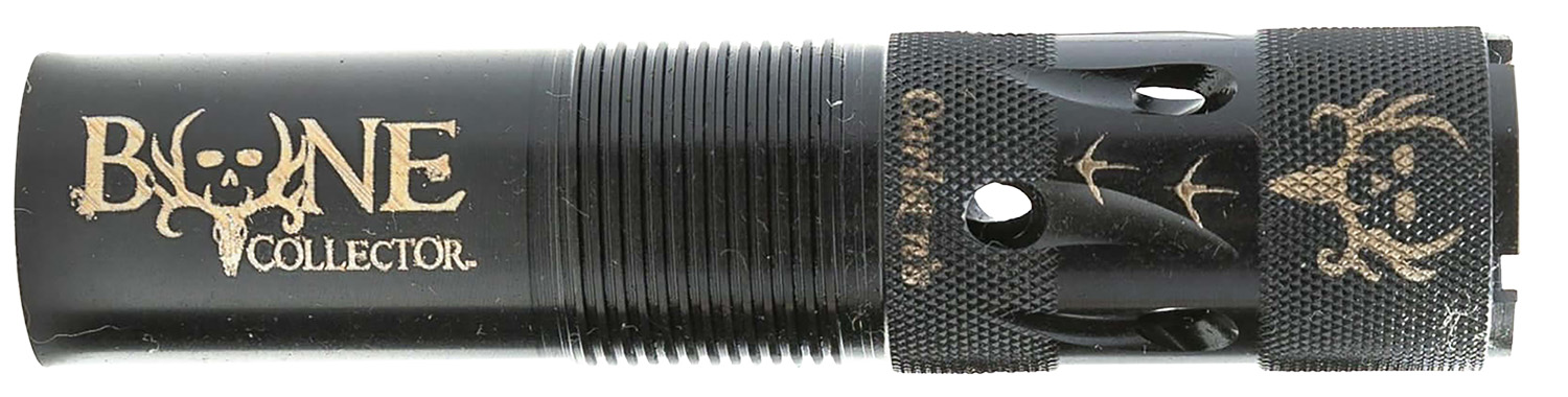 Carlson's Choke Tubes 80170 Bone Collector Pro Remington 12 Gauge Turkey Extended/Ported 17-4 Stainless Steel